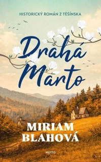 DRAHÁ MARTO