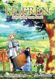 FRIEREN - KDYŽ JEDNA CESTA KONČÍ 7