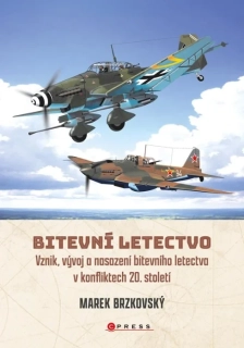 BITEVNÍ LETECTVO