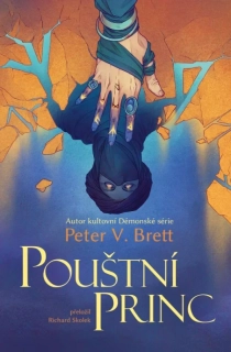 POUŠTNÍ PRINC 1 SÁGA SOUMRAKU