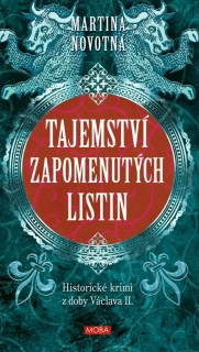 TAJEMSTVÍ ZAPOMENUTÝCH LISTIN 9 TADEÁŠ Z PŘÍHRAZ