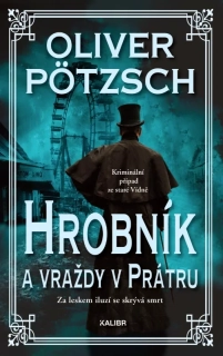 HROBNÍK A VRAŽDY V PRÁTRU 4 HROBNÍK