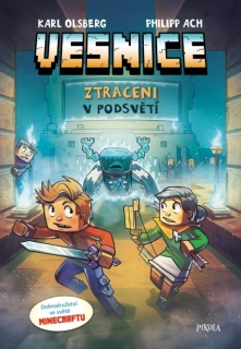 MINECRAFT: VESNICE 6: ZTRACENI V PODSVĚTÍ
