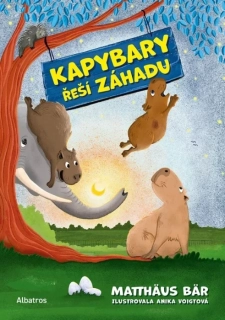 KAPYBARY 2 ŘEŠÍ ZÁHADU