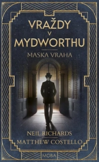MASKA VRAHA 4 VRAŽDY V MYDWORTHU