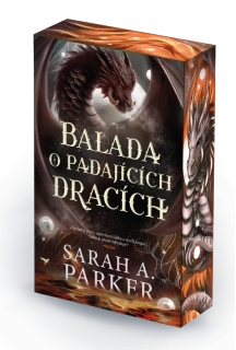 BALADA O PADAJÍCÍCH DRACÍCH 2 PADLÝ MĚSÍC