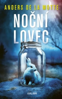 NOČNÍ LOVEC 4 LEO ASKEROVÁ