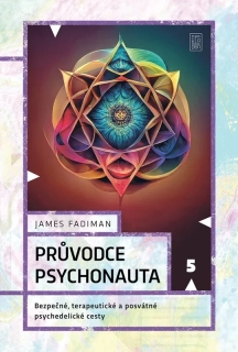 PRŮVODCE PSYCHONAUTA