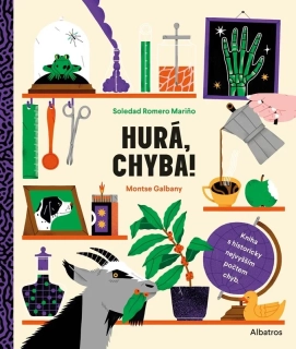 HURÁ, CHYBA!