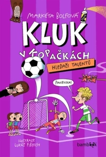KLUK V KOPAČKÁCH 6 HLEDAČI TALENTŮ