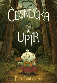 ČESNEČKA A UPÍR