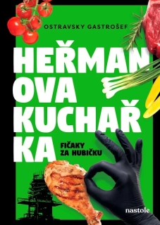 HEŘMANOVA KUCHAŘKA 4 FIČAKY ZA HUBIČKU