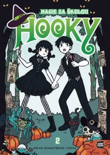 HOOKY - MAGIE ZA ŠKOLOU 2