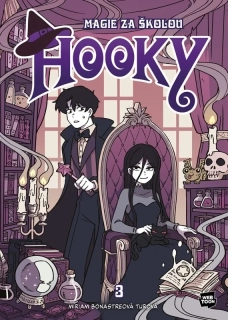HOOKY - MAGIE ZA ŠKOLOU 3