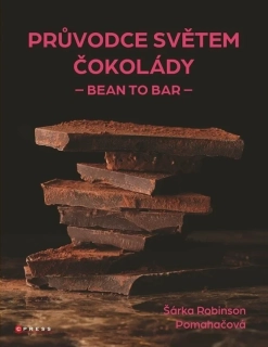 PRŮVODCE SVĚTEM ČOKOLÁDY