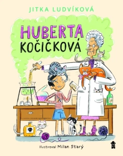 HUBERTA KOČIČKOVÁ