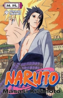 NARUTO 38 - VÝSLEDEK TRÉNINKU