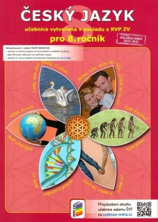 ČESKÝ JAZYK 8 (UČEBNICE)