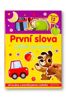 PRVNÍ SLOVA - UČÍM SE SLOVA