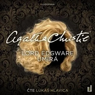 CD LORD EDGWARE UMÍRÁ - CDMP3