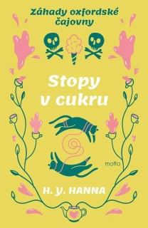 STOPY V CUKRU 5 ZÁHADY OXFORDSKÉ ČAJOVNY