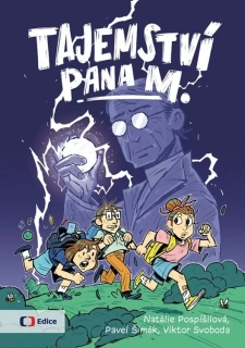 TAJEMSTVÍ PANA M.