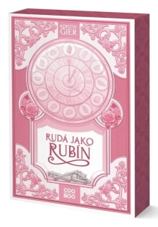 RUDÁ JAKO RUBÍN 1 DRAHOKAMY