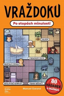 VRAŽDOKU 2 PO STOPÁCH MINULOSTI