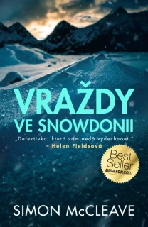 VRAŽDY VE SNOWDONII 1 RUTH HUNTER