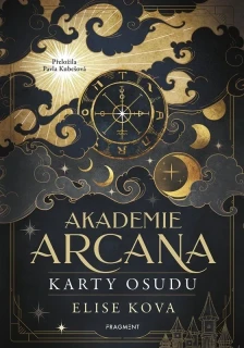 AKADEMIE ARCANA 1 KARTY OSUDU