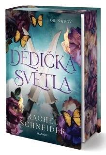 DĚDIČKA SVĚTLA 2 OHEŇ A KOV