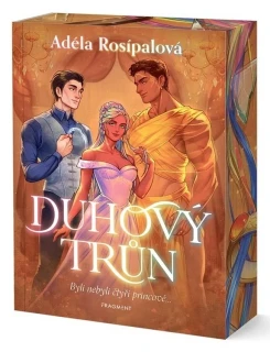 DUHOVÝ TRŮN