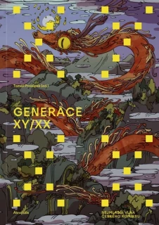 GENERACE XY/XX - NEJMLADŠÍ VLNA ČESKÉHO KOMIKSU