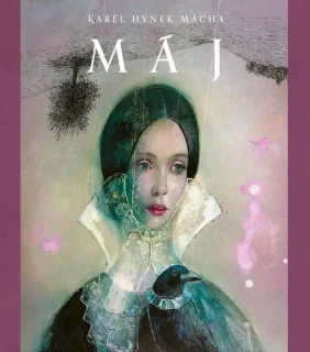 MÁJ (S ILUSTRACEMI KATARÍNY VAVROVÉ)