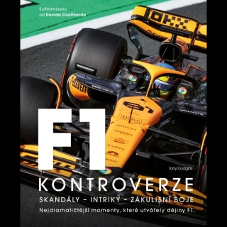F1 KONTROVERZE - SKANDÁLY - INTRIKY - ZÁKULISNÍ BOJE