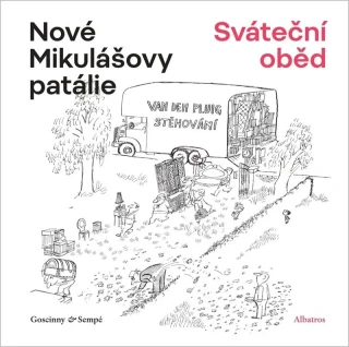 NOVÉ MIKULÁŠOVY PATÁLIE: SVÁTEČNÍ OBĚD