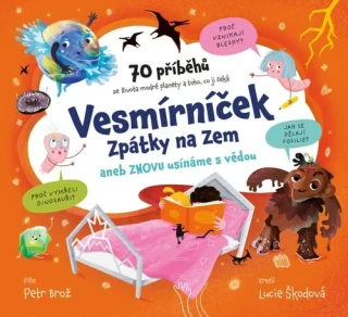 VESMÍRNÍČEK 3 - ZPÁTKY NA ZEM