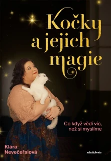 KOČKY A JEJICH MAGIE