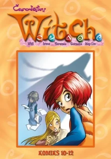 W.I.T.C.H. KOMIKS 10-12