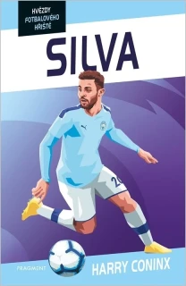 HVĚZDY FOTBALOVÉHO HŘIŠTĚ - SILVA