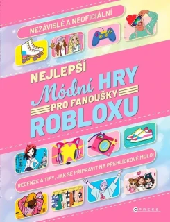 NEJLEPŠÍ MÓDNÍ HRY PRO FANOUŠKY ROBLOXU