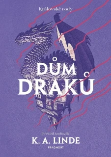 DŮM DRAKŮ 1 KRÁLOVSKÉ RODY