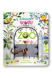 KDOPAK BYDLÍ V ZOO