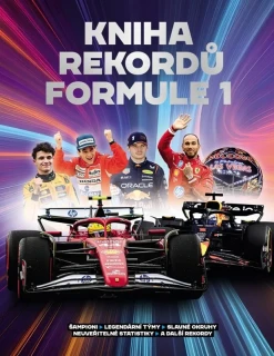 KNIHA REKORDŮ FORMULE 1