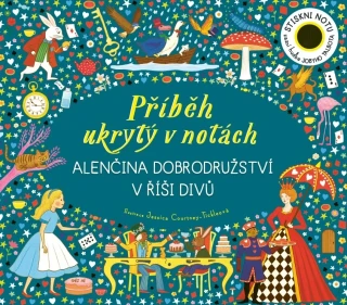 PŘÍBĚH UKRYTÝ V NOTÁCH: ALENČINA DOBRODRUŽSTVÍ V ŘÍŠI DIVŮ