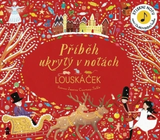 PŘÍBĚH UKRYTÝ V NOTÁCH: LOUSKÁČEK - 2.V.