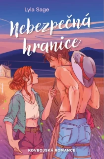 NEBEZPEČNÁ HRANICE 3 RANČ REBEL BLUE