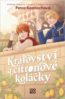 KRÁLOVSTVÍ A CITRONOVÉ KOLÁČKY