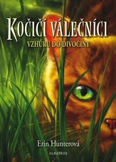 KOČIČÍ VÁLEČNÍCI 1 - VZHŮRU DO DIVOČINY