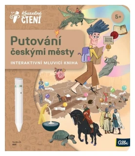 PUTOVÁNÍ MĚSTY KOUZELNÉ ČTENÍ